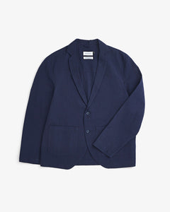 Workwear Blazer Dark Navy
