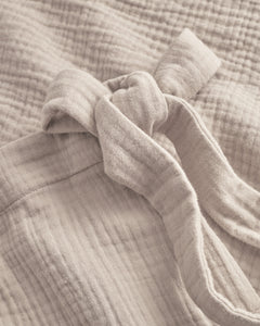 Wrap Skirt Washed Sand