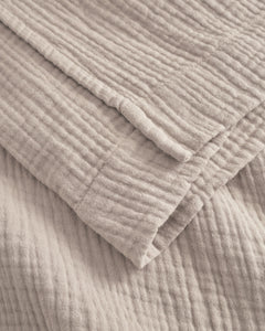 Wrap Skirt Washed Sand