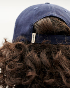 Contrast Cap Sol Navy