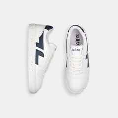 Alpha Sneakers White / Marine