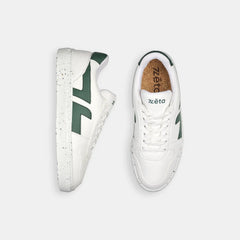 Alpha Sneakers White / Green