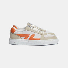 Alpha A2 Sneakers White / Orange