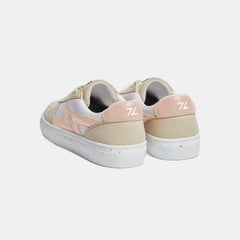 Alpha A2 Sneakers White / Rose