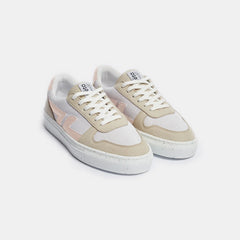 Alpha A2 Sneakers White / Rose