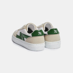Alpha A2 Sneakers White / Green
