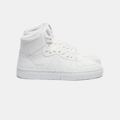 Alta Sneakers All White