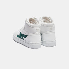 Alta Sneakers White / Green