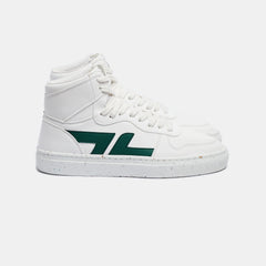 Alta Sneakers White / Green
