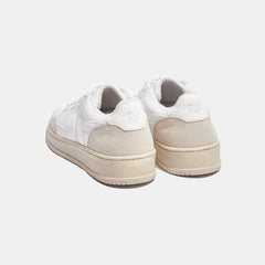 Bêta B1 Sneakers Blanc