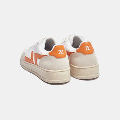Bêta B1 Sneakers Orange