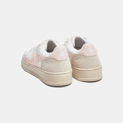 Bêta B1 Sneakers Rose