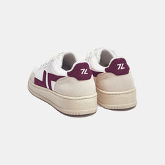 Bêta B1 Sneakers Violet