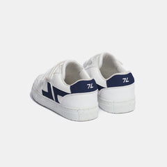 Kids' Zèta Sneakers White / Marine