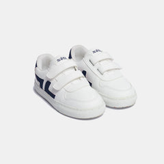 Kids' Zèta Sneakers White / Marine