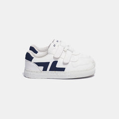 Kids' Zèta Sneakers White / Marine