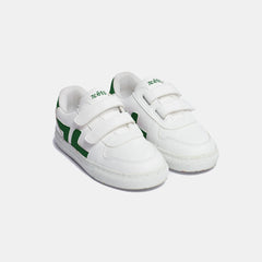 Kids' Zèta Sneakers White / Green