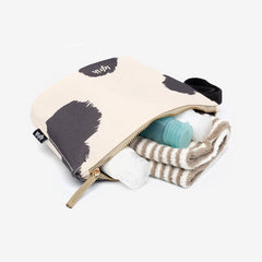 Zoid Case Bag S Cow Print