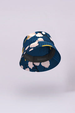 Japanese Blossom Waterproof Bucket Hat