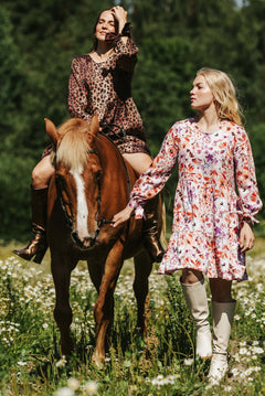 Hailey Dress Coco Leo