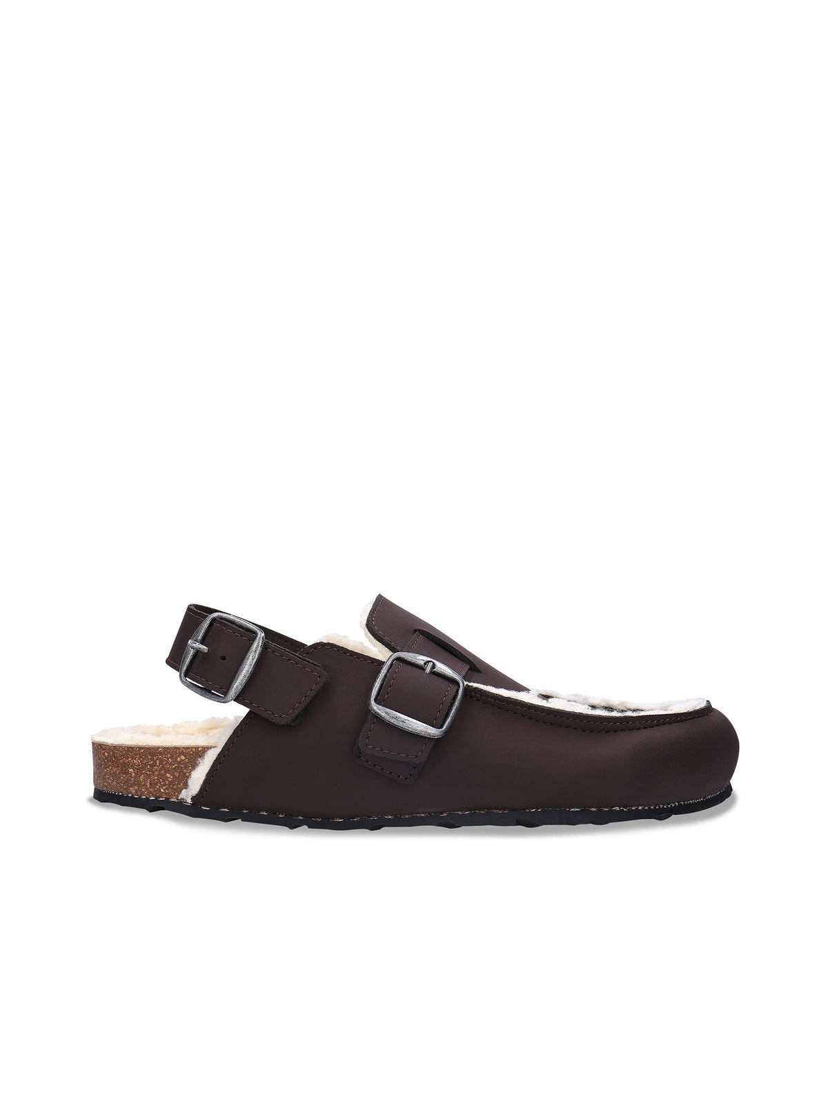 Medan Clogs Brown