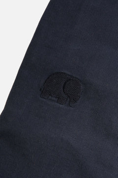Ecodye Cotton Climber Shorts Navy Blue
