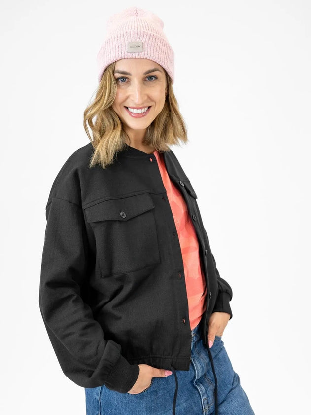 Koitere Jacket Black