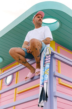 Antonyo Marest X Trendsplant Allegra Hut T-Shirt