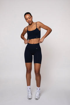 Joy Sports Bra A. Black