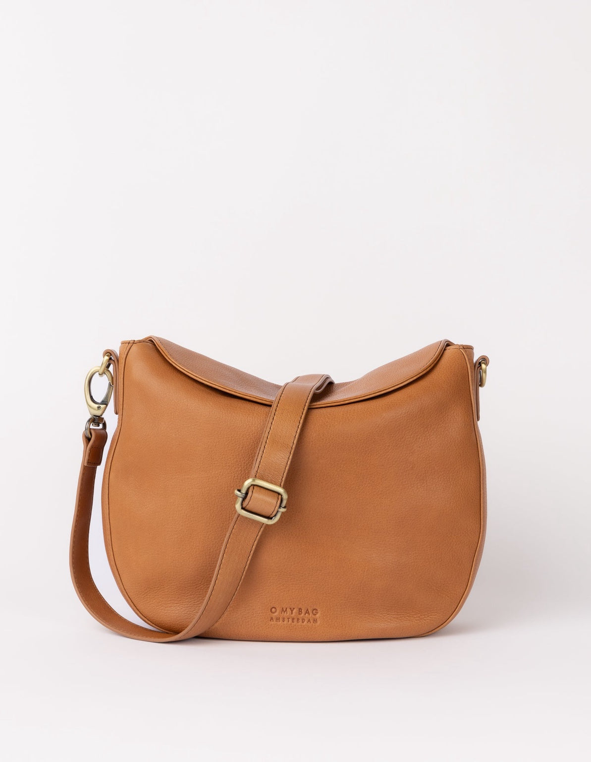 Lana Soft Grain Leather Wild Oak