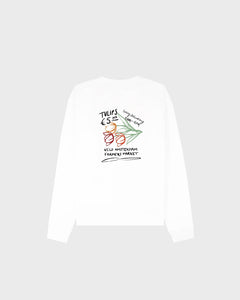 Beverly Ski Tour Long Sleeve T-Shirt