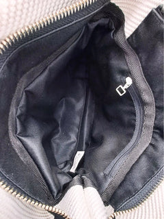 Palo Bag Black And White
