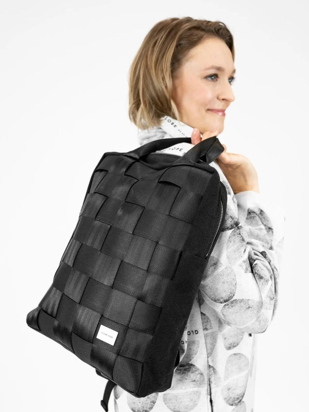 Riite Backpack Black