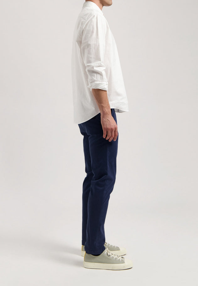 Scott Mid Tapered Pants Navy