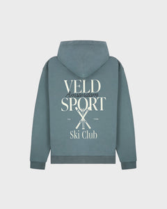 Jordaan Veld Sport Ski Club Hoodie