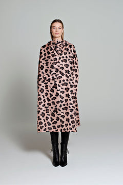 Pink Panther Rain Poncho