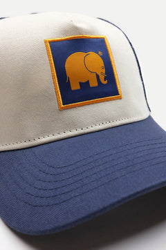 Classic Trucker Cap Navy
