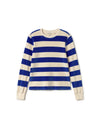 Ultramarine Stripes