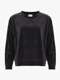 Abbie Sweater Corduroy Black