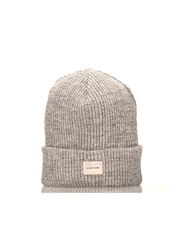 Hanki Beanie Melted Grey