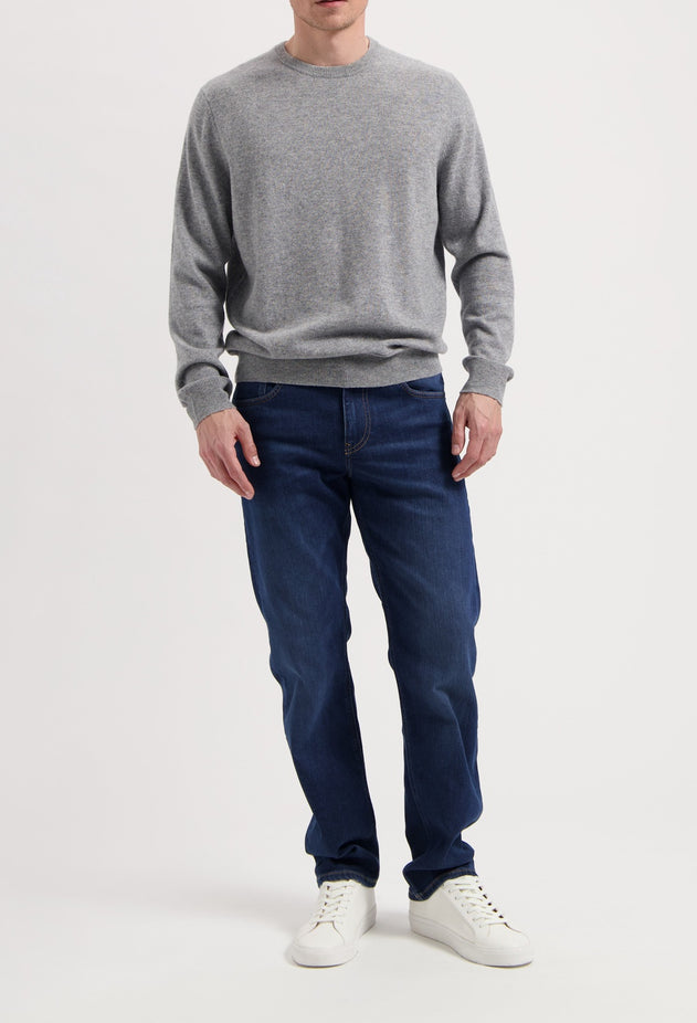 Bryce Mid Straight Medium Dark