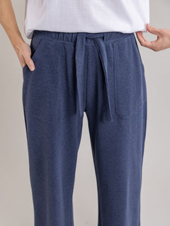 Oulanka Trousers Dark Blue