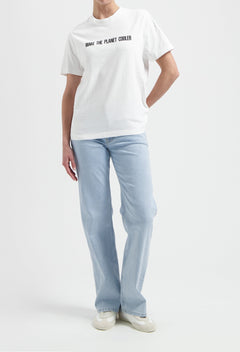 Robin Tee - White