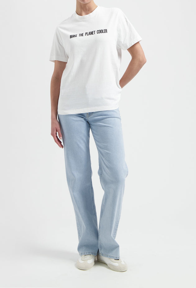 Robin Tee - White
