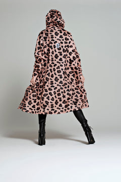 Pink Panther Rain Poncho
