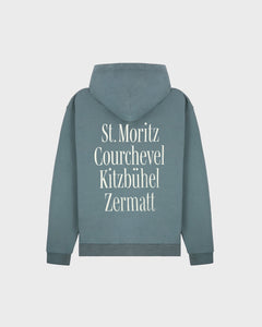 Jordaan Veld Ski Tour Hoodie