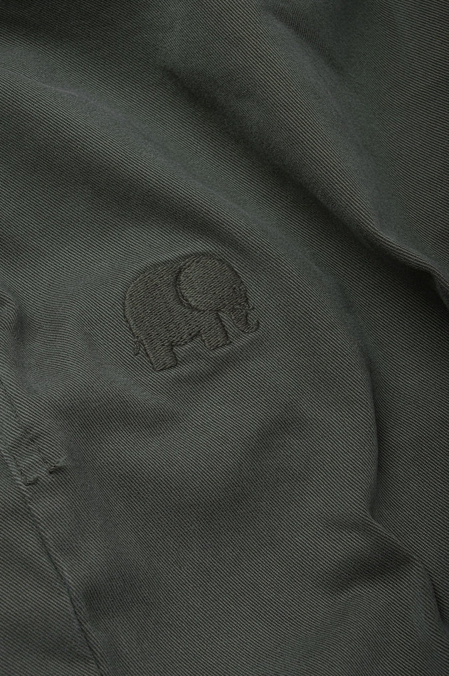 Ecodye Cotton Climber Pant Dark Grey