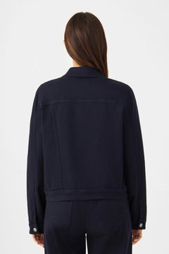 Callisto Denim Jacket Nightsky Navy