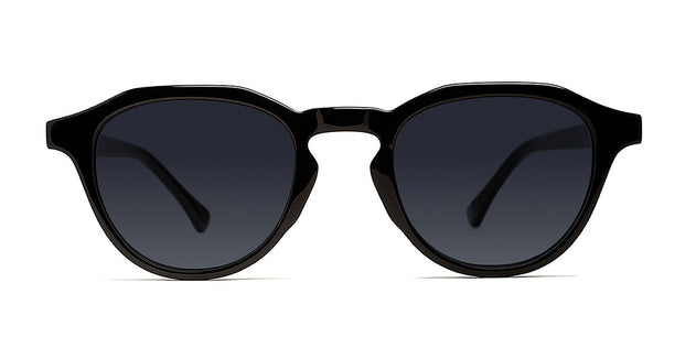 Akis Sunglasses All Black