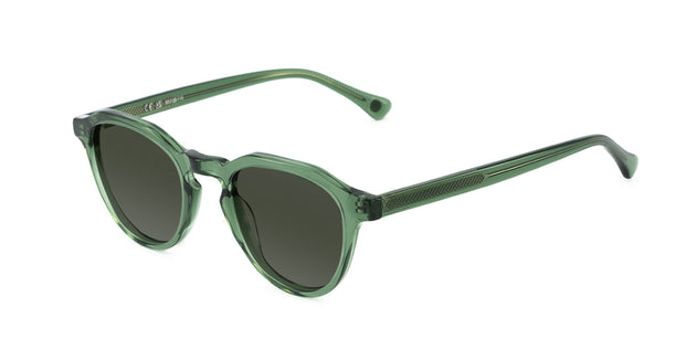 Akis Sunglasses All Olive